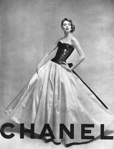 old fashioned chanel